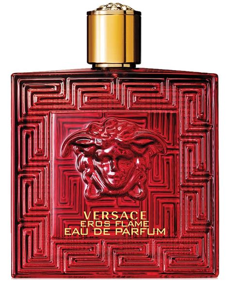 macys versace eros flame